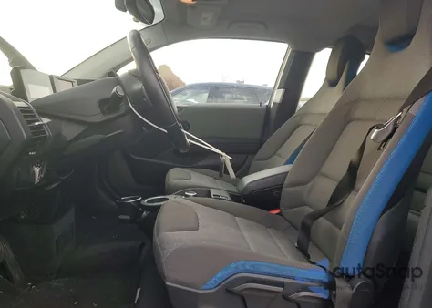 2019 BMW I3 Bev из США, поврежденный, VIN WBY8P2C59K7D33892